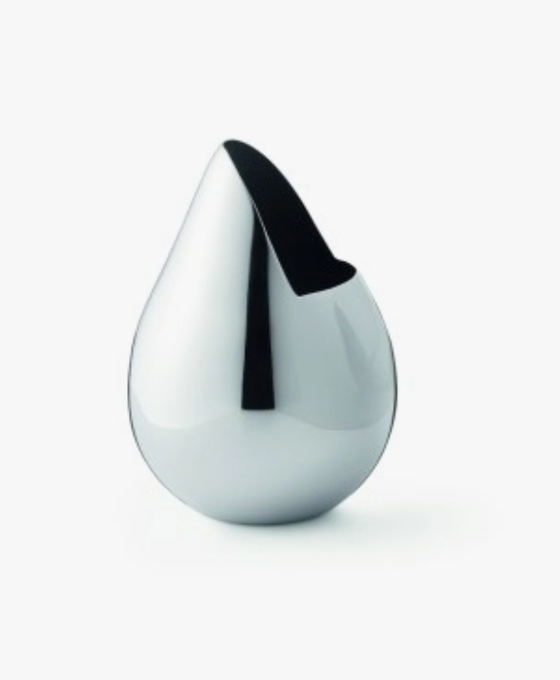 Ausgießer | Zuckerdosen / Milchkännchen Verso - Silber 