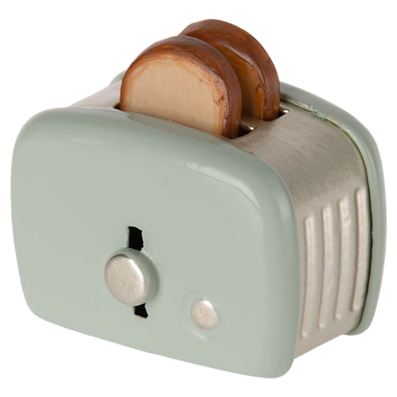 Maileg Toaster Maus Mint