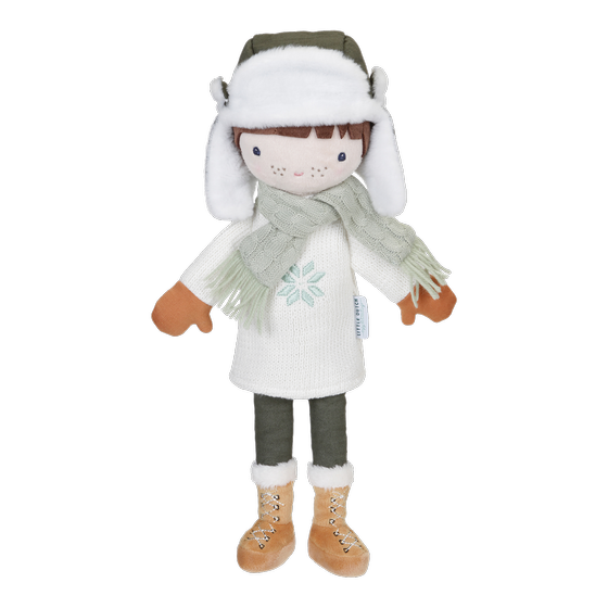 Little Dutch Winterpuppe Junge Sam