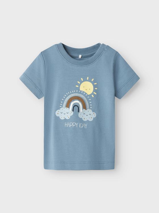 Name It T-Shirt Rainbow Spring Lake