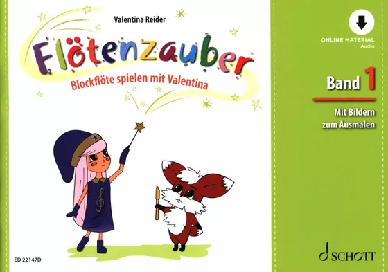 Flötenzauber 1 + AD