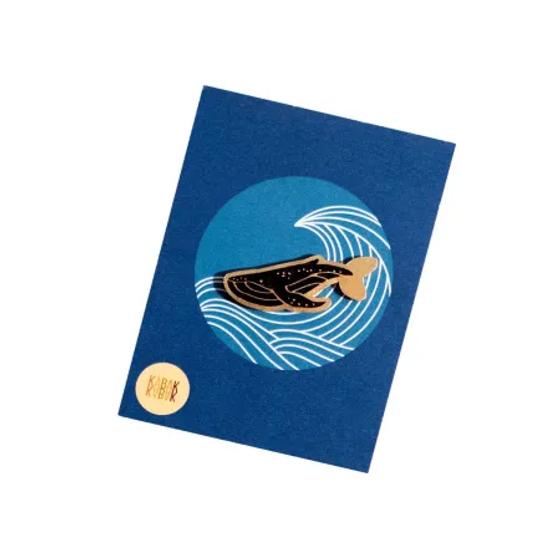 Pin Wal von Kabak