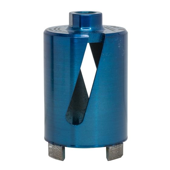 Diamant Dosensenker <br> Matrix Speed <br> Ø 68 mm x Nutzlänge 80 mm <br> DDR-Plattenbau