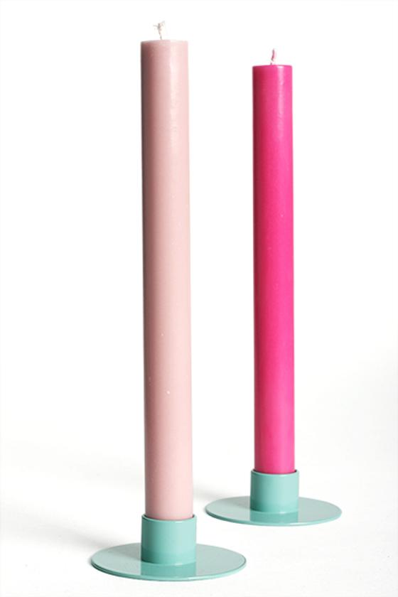 Kerzenhalter POP, Mint