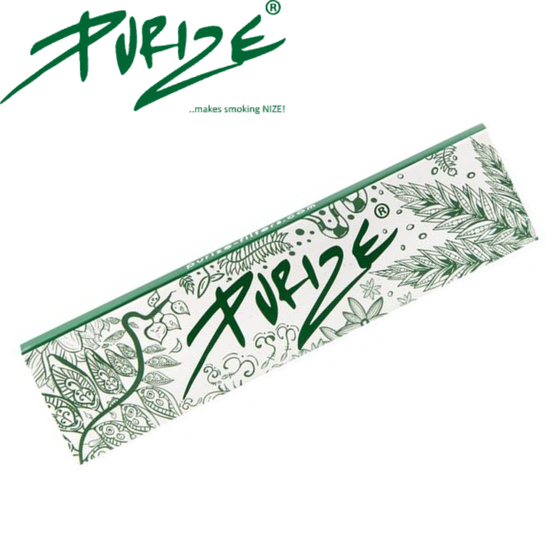 Papers, PURIZE®, Unbleached, King Size Slim