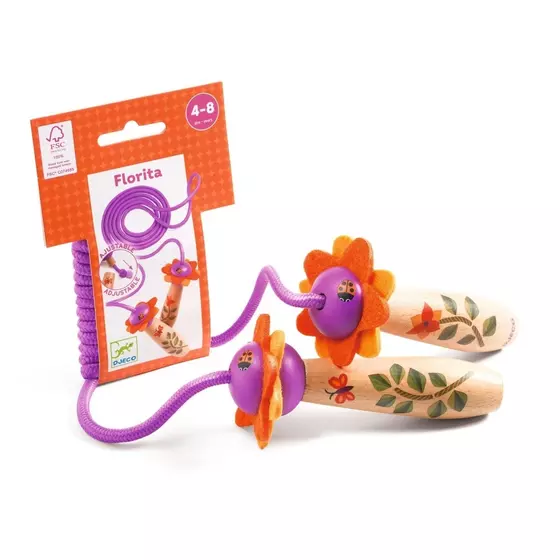 Djeco Springseil Florita