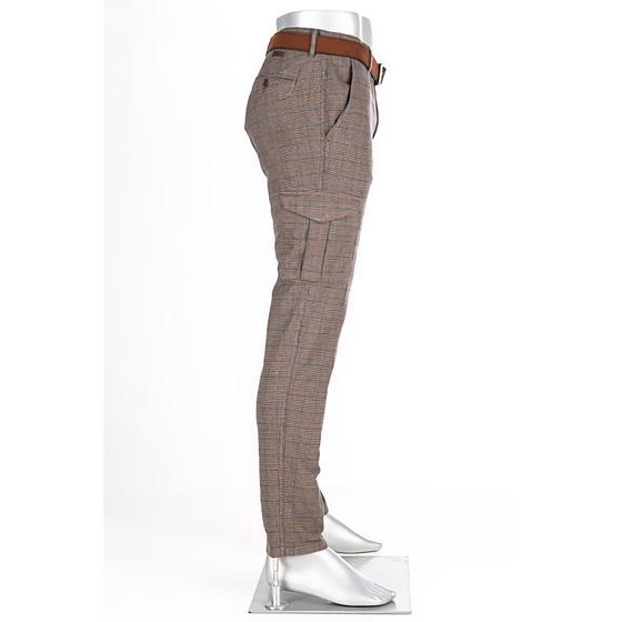 ALBERTO Wind Cargohose im Slim Fit 