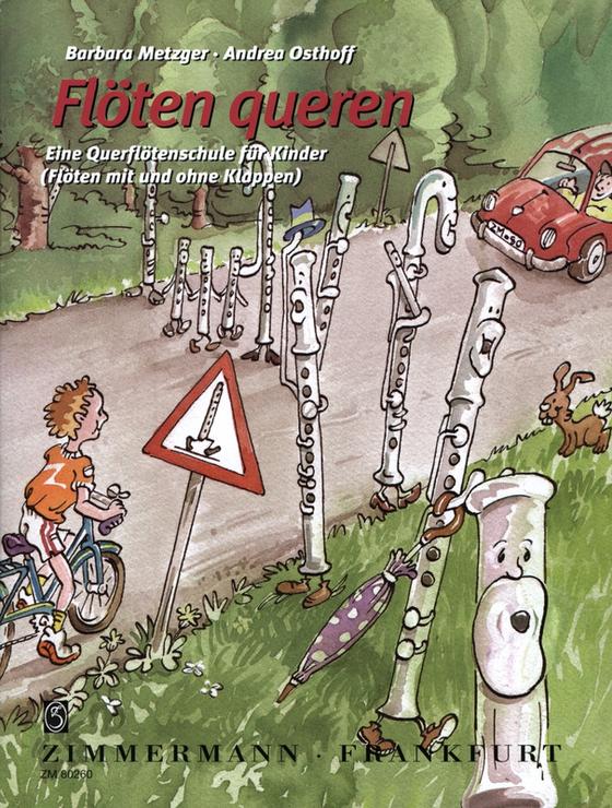 Flöten queren 1