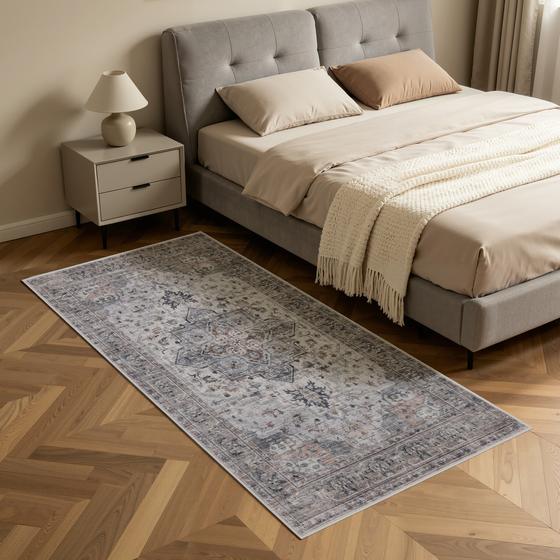 Yikanabilir waschbar crem beige