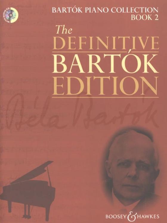 Bartók Piano Collection 2