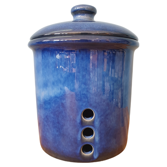 Vorratsdosen Lapis Blau