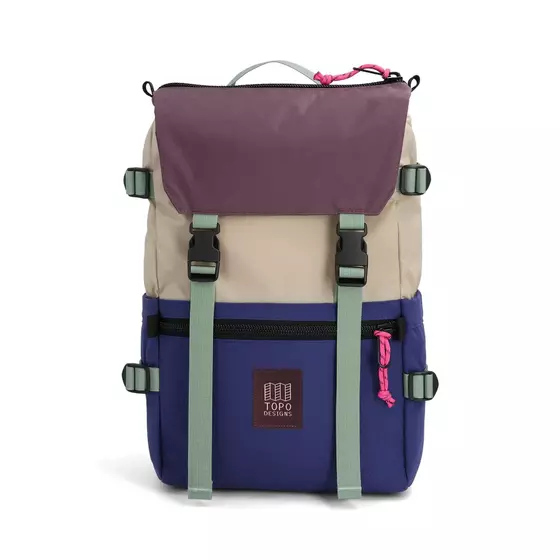 Rover Pack Classic Cobblestone Aura von Topo Designs