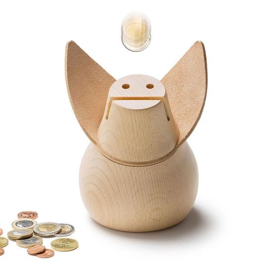 Miss Monnipenni Sparschwein - Piggy Bank von Siebensachen