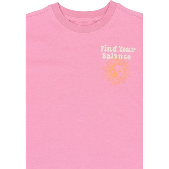 The New T-Shirt Cashmere Rose
