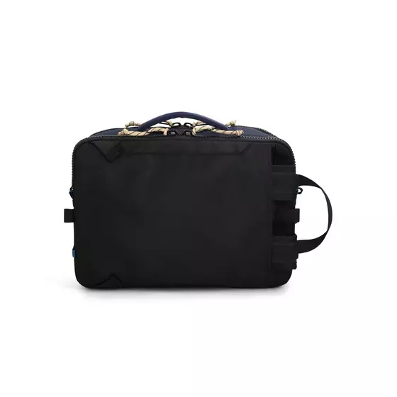 Global Briefcase Navy Sahara
