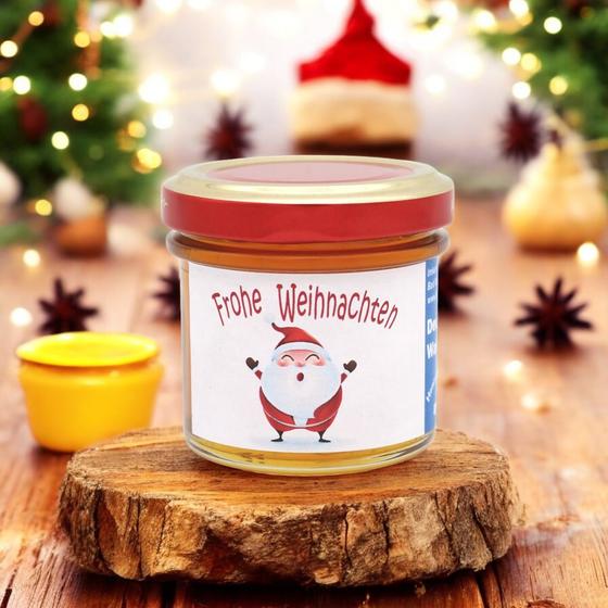 Honigzwerg, cremig, ein süßer Gruß vom Nikolaus