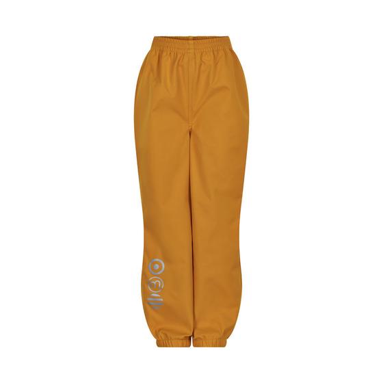 Softshell-Hose, BIONIC FINISH®ECO; goldorange