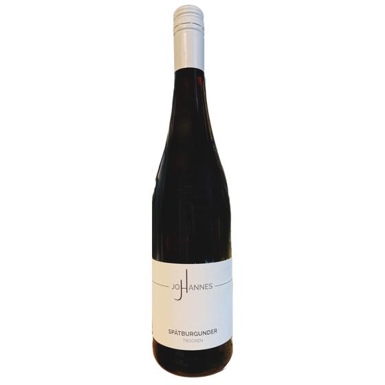 Weingut Johannes, Spätburgunder, 2021, Pfälzer Qualitätswein, 0,75 l