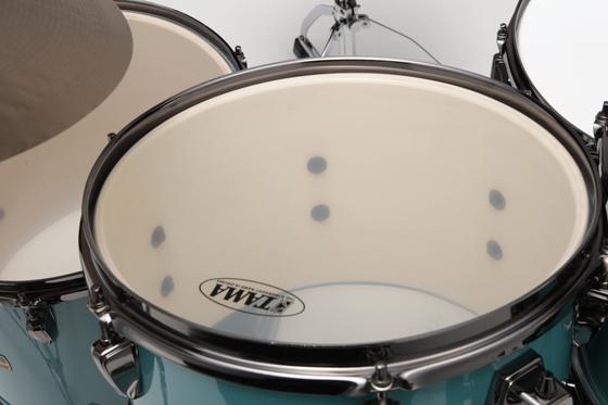Tama Imperialstar  Sky Blue - IP50H6WBN-SLM -  Serie 5-tlg. Drumset m. 20" 