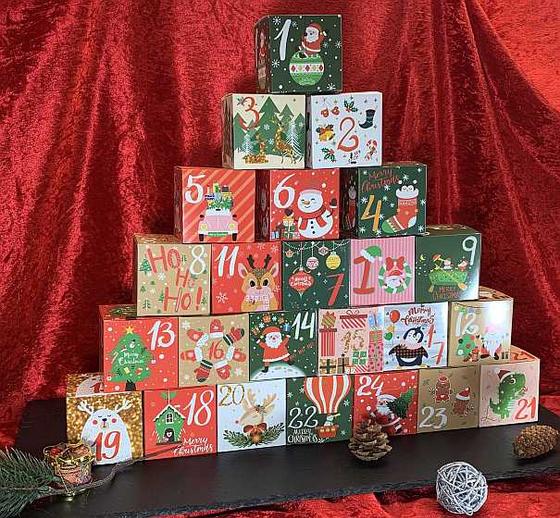 Adventskalender HonischBienen