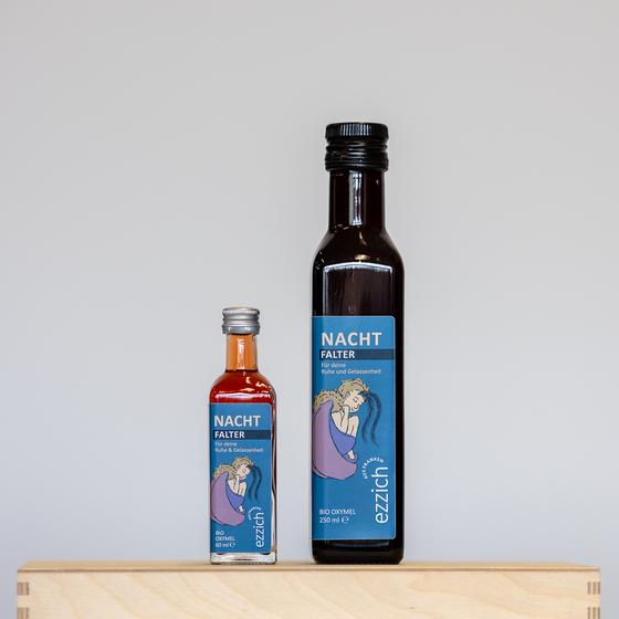 NACHT Falter - für deine Ruhe und Gelassenheit