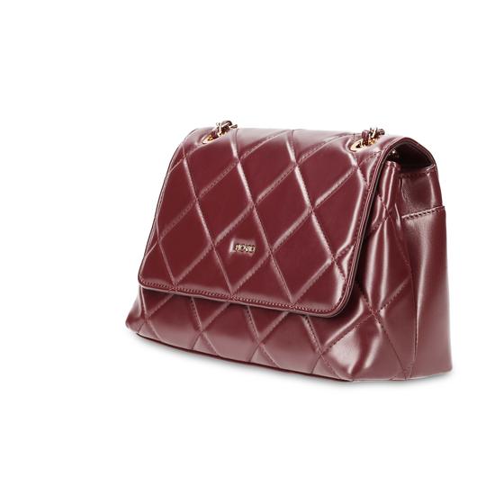 PICARD 3378 HANDTASCHE der Serie COLLINE in der Farbe CHIANTI