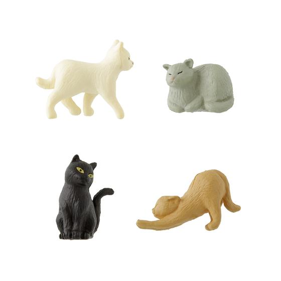 Katzen Mini Magnete