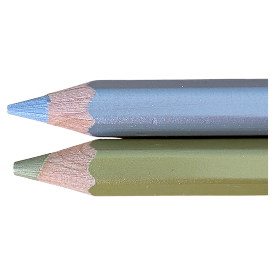 Caran D´Ache Maxi Metallic