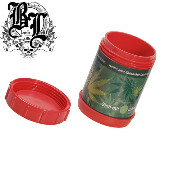 Shaker, Black Leaf®, Hash Shaker, Sieb 150µ