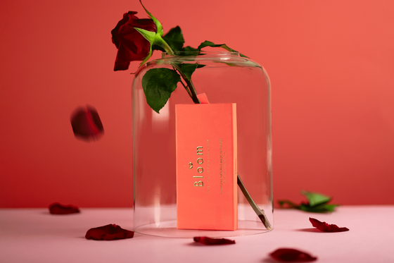 Bloom, Natürliche Duftstäbchen, Geschenkbox Flamingo