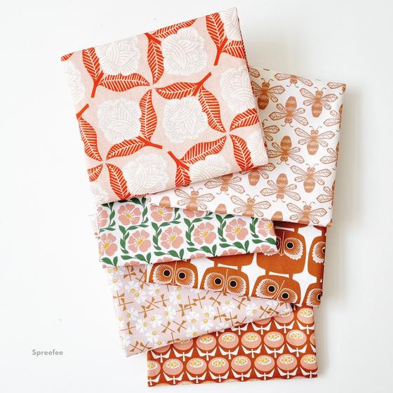 Sweet Floral Scent Loes van Oosten