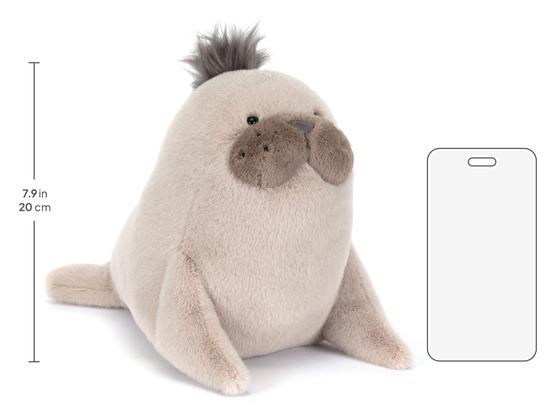 Jellycat Kuscheltier Roarwell Sea Lion