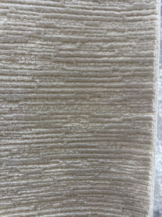 NEPAL acryl Teppich beige bej