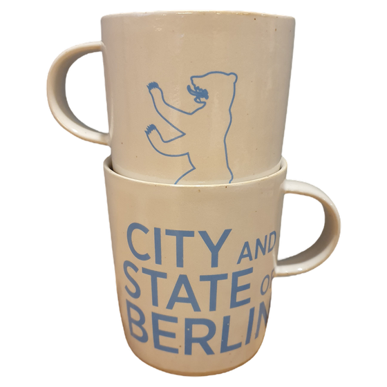 Berlin City and State, Tasse