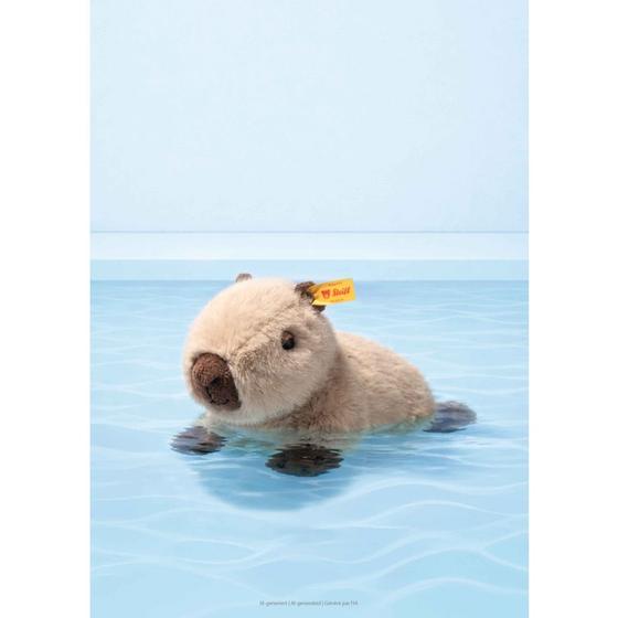 Steiff Kuscheltier Chip Capybara 23 cm