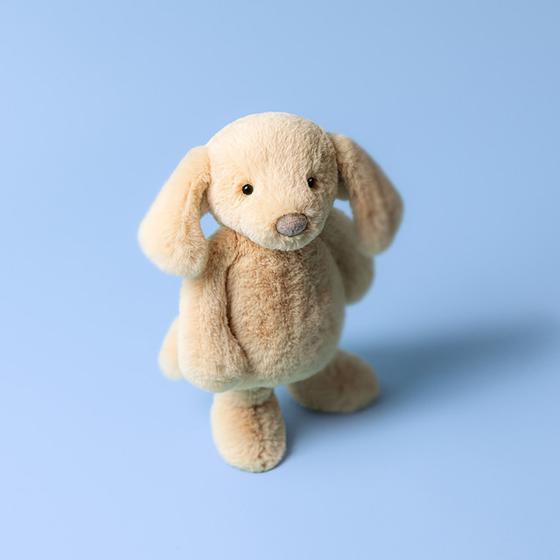 Jellycat Kuscheltier Bashful Luxe Puppy Orlando
