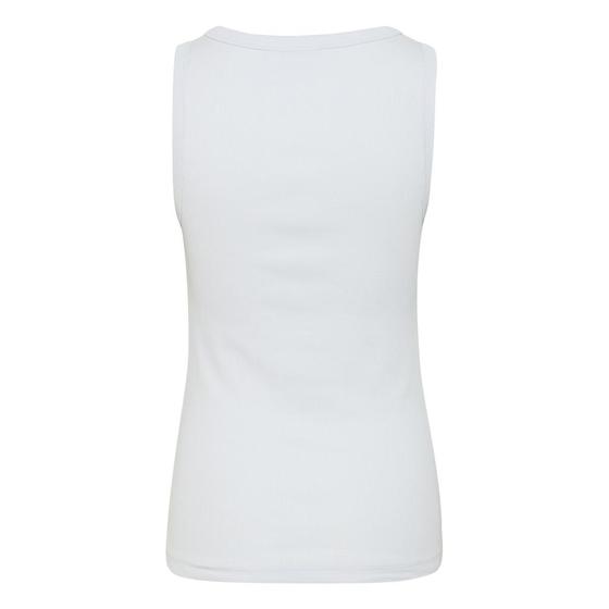 SAINT TROPEZ Tanktop ASTERSZ 30512644 - pastellgrau