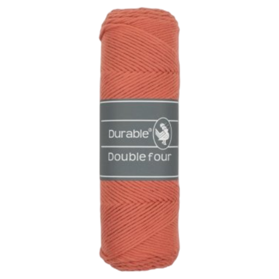 Durable Double four 2190 coral