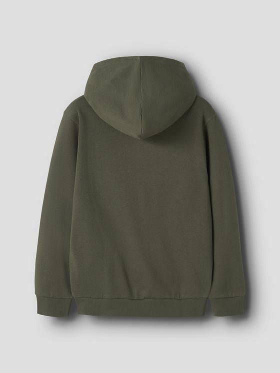 Name It Sweatshirt Skater Olive Night