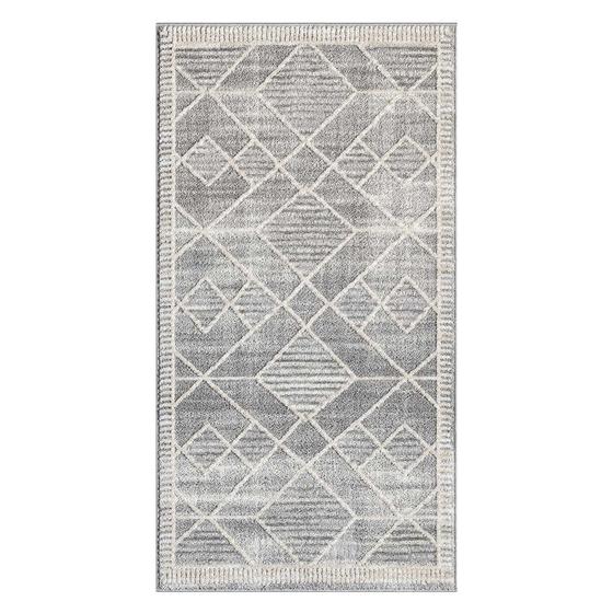Flair grey Teppich