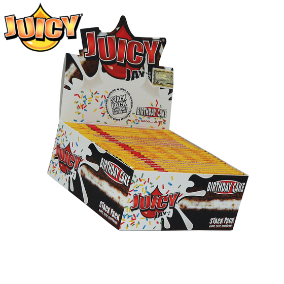 Papers, Juicy Jays﻿®﻿, Cake
