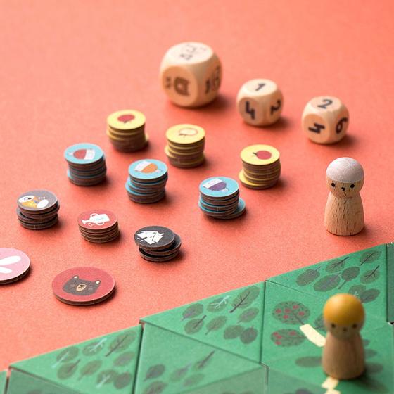 Londji Spiel Climb The Mountain 