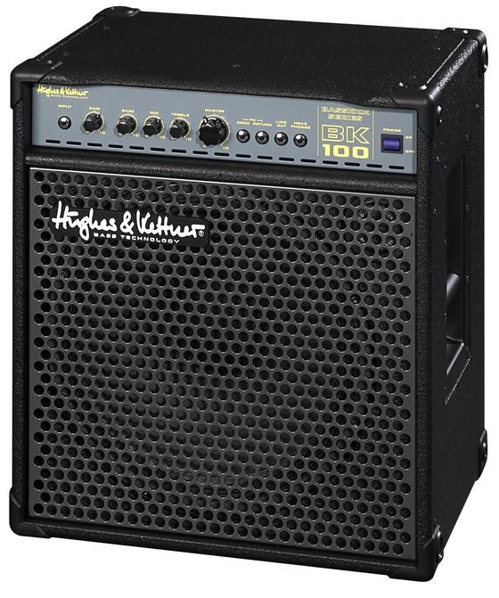 Hughes & Kettner BassKick BK 100 Basscombo