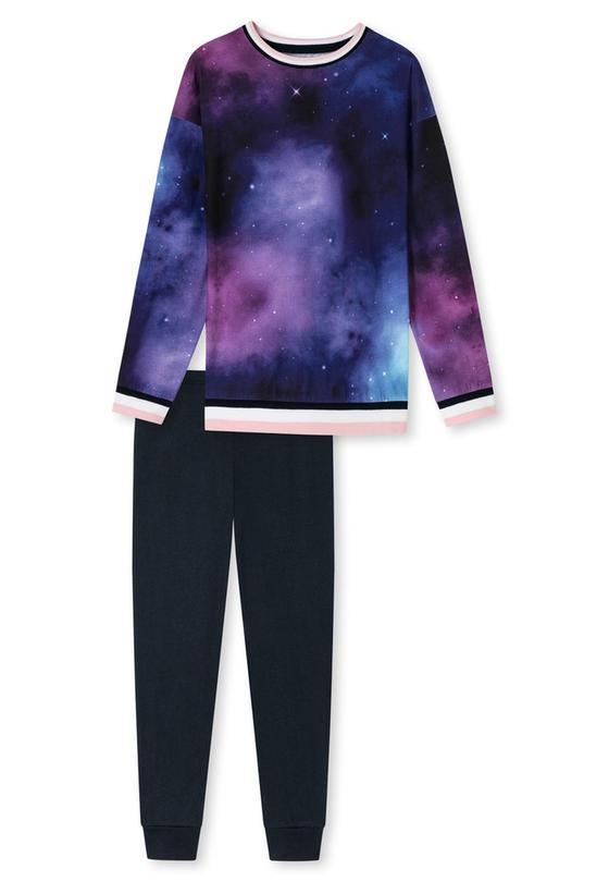 Schlafanzug "Cosmic", reine Biobaumwolle