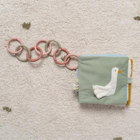 Little Dutch Little Loops Spielringe Rosa