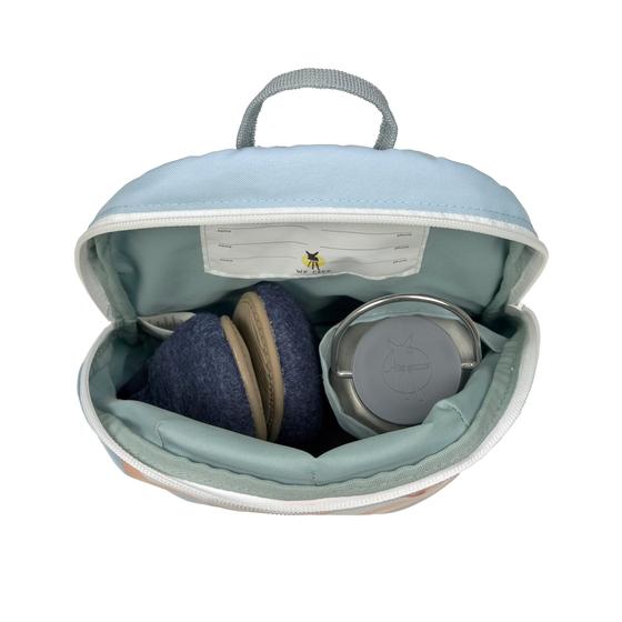 Lässig Kindergartenrucksack Tiny - Ballon Beige 