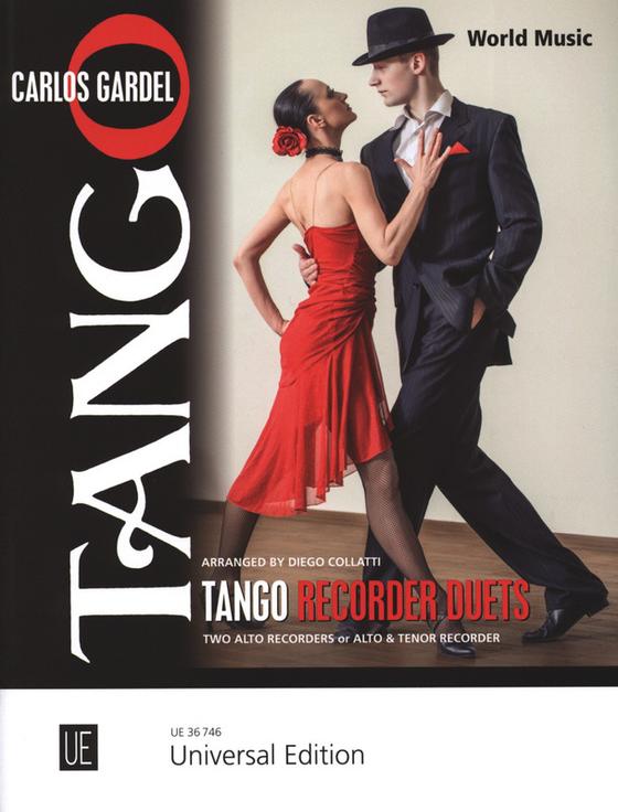 Tango Recorder Duets