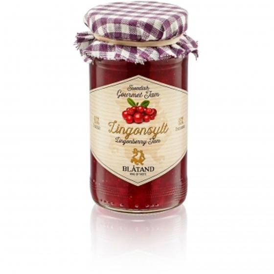 Blåtand Preiselbeer-Konfitüre (210g)