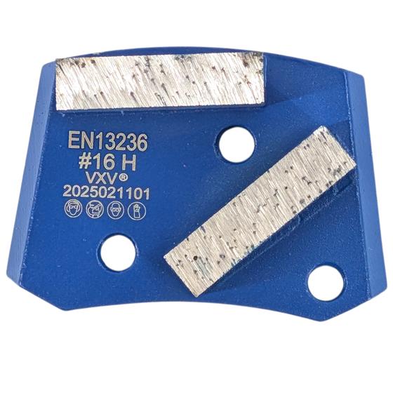 Diamant Schleifschuh <br> passend für Contec SWA<br> K 16/20 harte Bindung <br> für Estrich