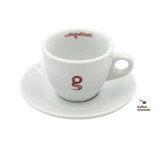 Cappuccino Tasse Gallitelli_Schönbergers_kaffeegreissler.at